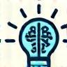 Icon representing expertise
