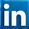 LinkedIn icon